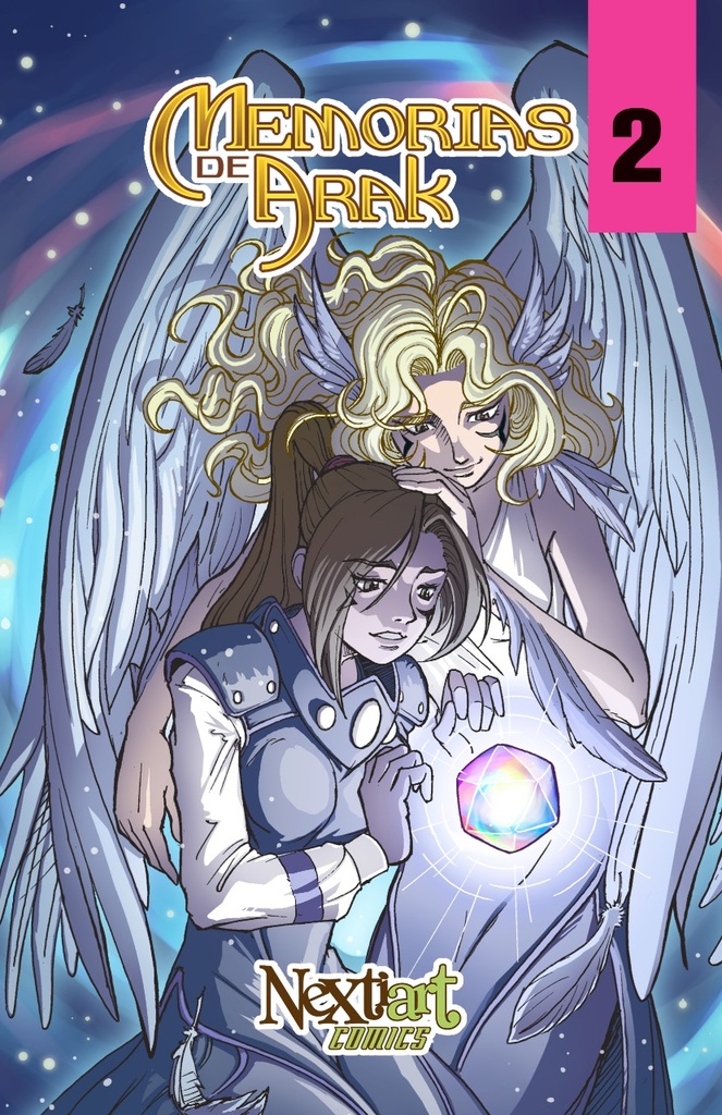 MEMORIAS DE ARAK 2