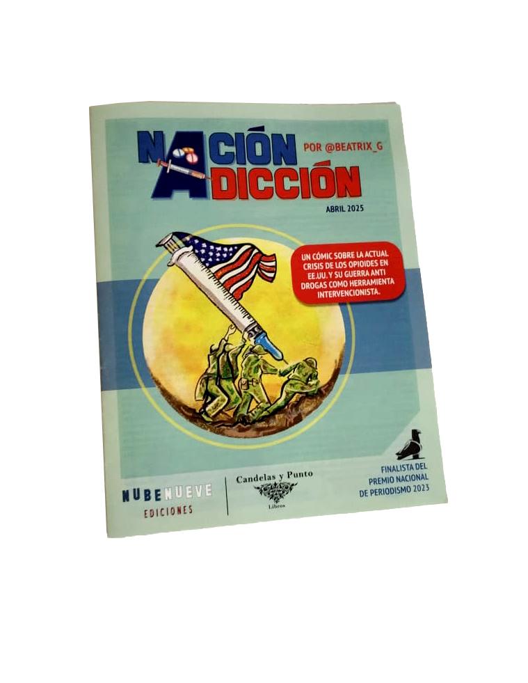 NACIÓN ADICCIÓN