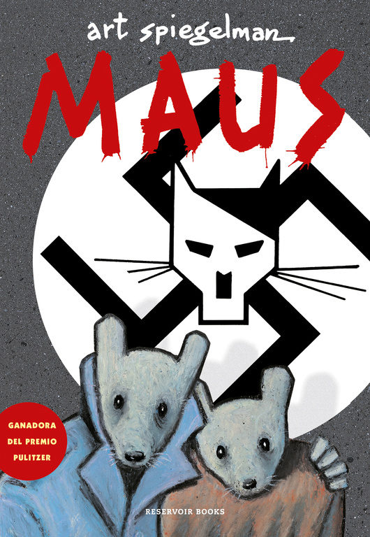 MAUS (EDICIÓN DE PASTA SUAVE)