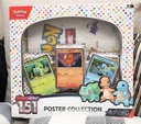 151 POSTER COLLECTION BOX