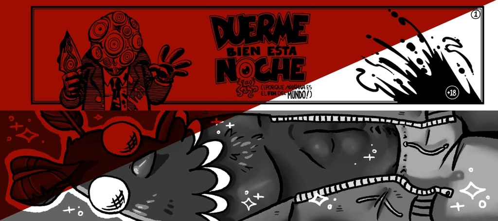 DUERME BIEN ESTA NOCHE  