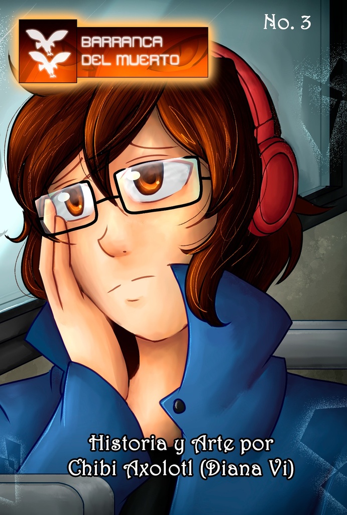 BARRANCA DEL MUERTO 3