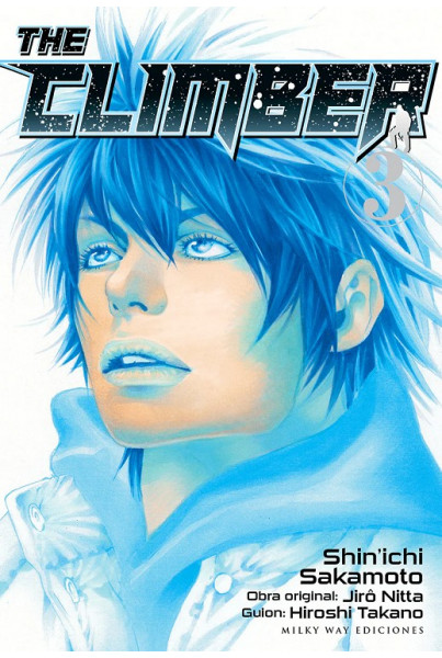 THE CLIMBER VOL.03
