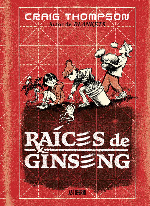 RAÍCES DE GINSENG LA SAGA COMPLETA