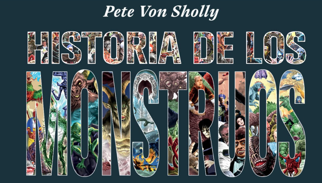 HISTORIA DE LOS MONSTRUOS