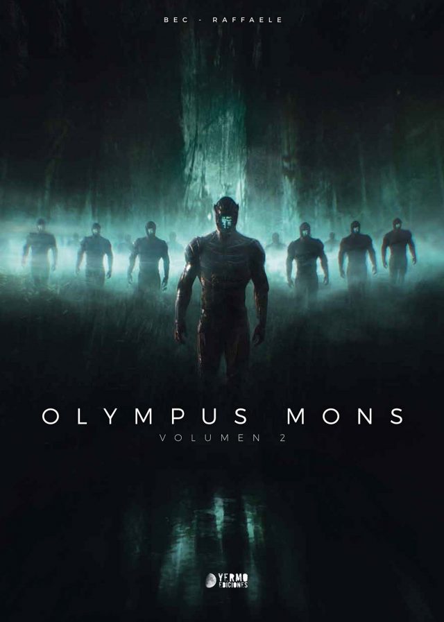 OLYMPUS MONS VOL.02