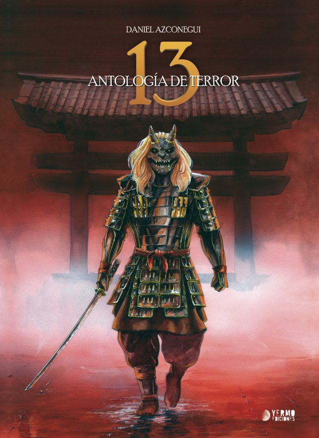 13 ANTOLOGÍA DE TERROR