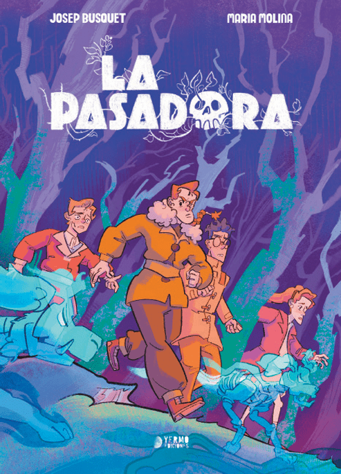 LA PASADORA
