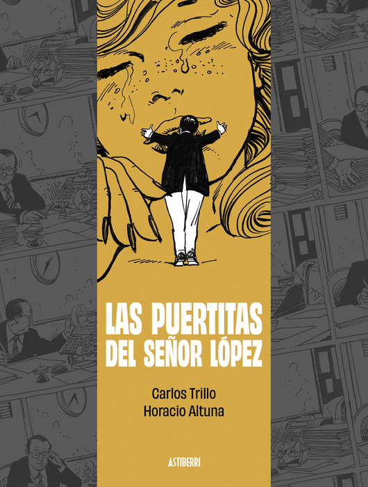 LAS PUERTAS DEL SEÑOR LÓPEZ
