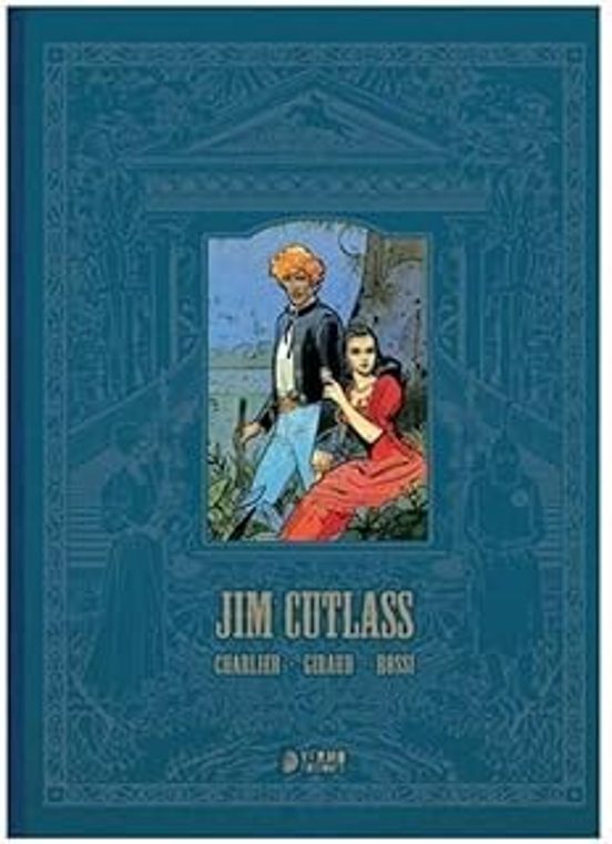 JIM CUTLASS  INTEGRAL.