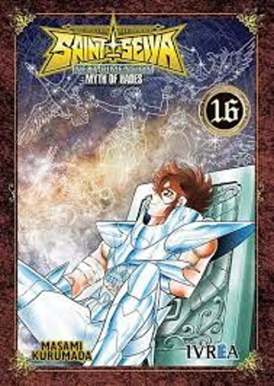 SAINT SEIYA: NEXT DIMENSION - MYTH OF HADES VOL.16