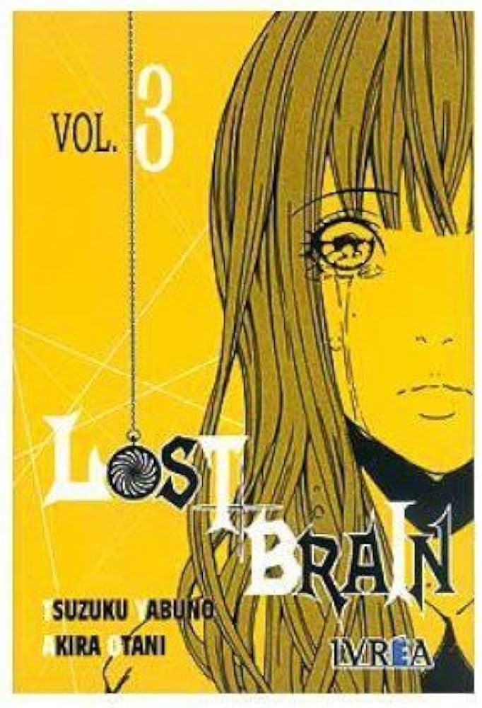 LOST BRAIN VOL.03
