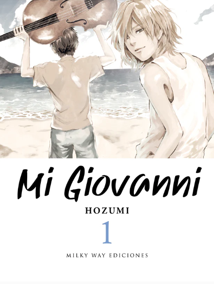 MI GIOVANNI VOL.01