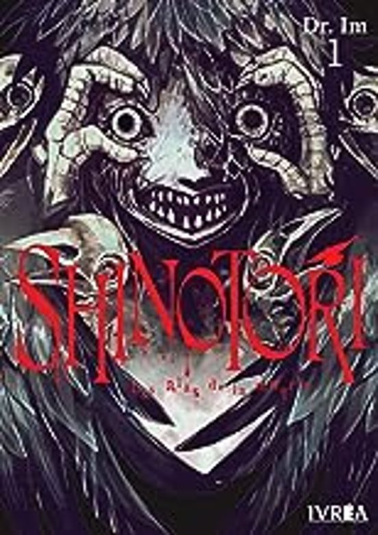 SHINOTORI LAS ALAS DE LA MUERTE 1