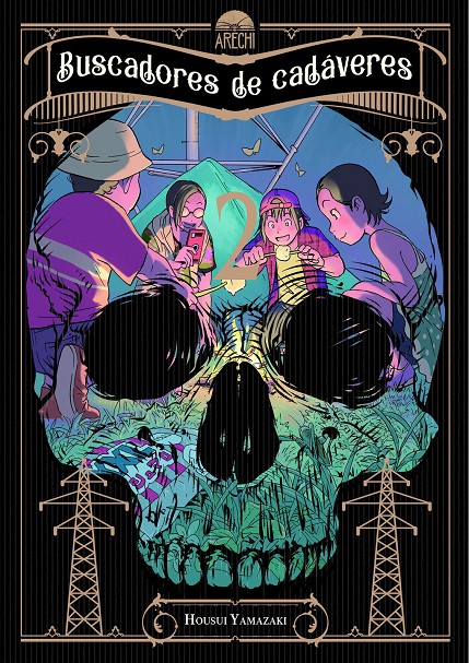 BOKUTACHI NO SHITAI SAGASHI BUSCADORES DE CADÁVERES # 02.