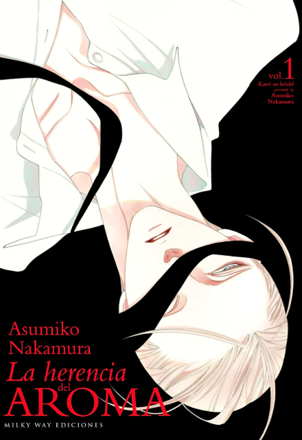 LA HERENCIA DEL AROMA VOL.01