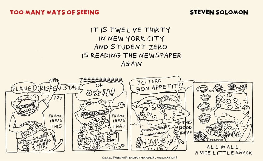 CONFESSIONS OF STUDENT ZERO