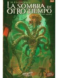 CHOOSE CTHULHU 13 -LA SOMBRA DE OTRO TIEMPO, (LIBRO JUEGO).