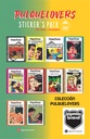 PACK STICKERS COLECCIÓN PULQUELOVERS