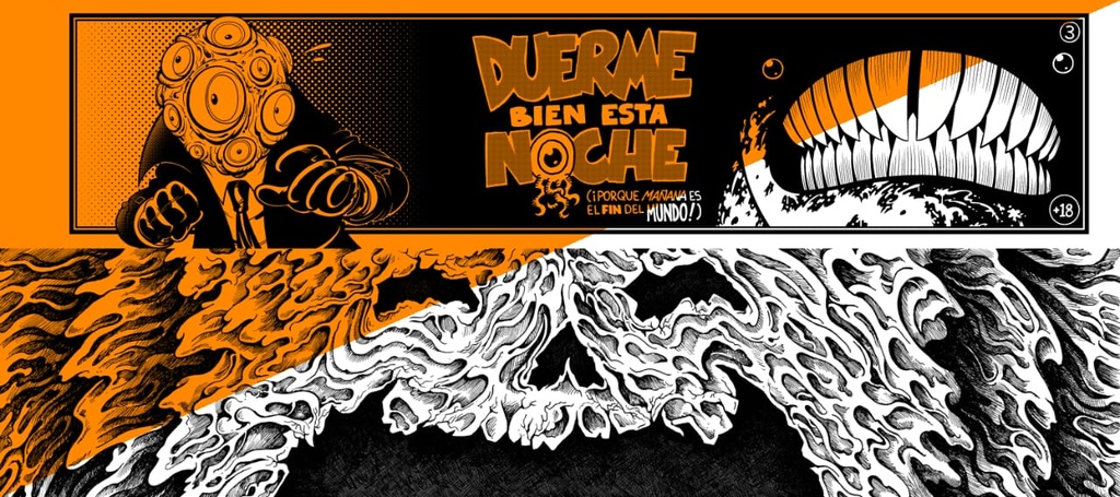 DUERME BIEN ESTA NOCHE VOL.03