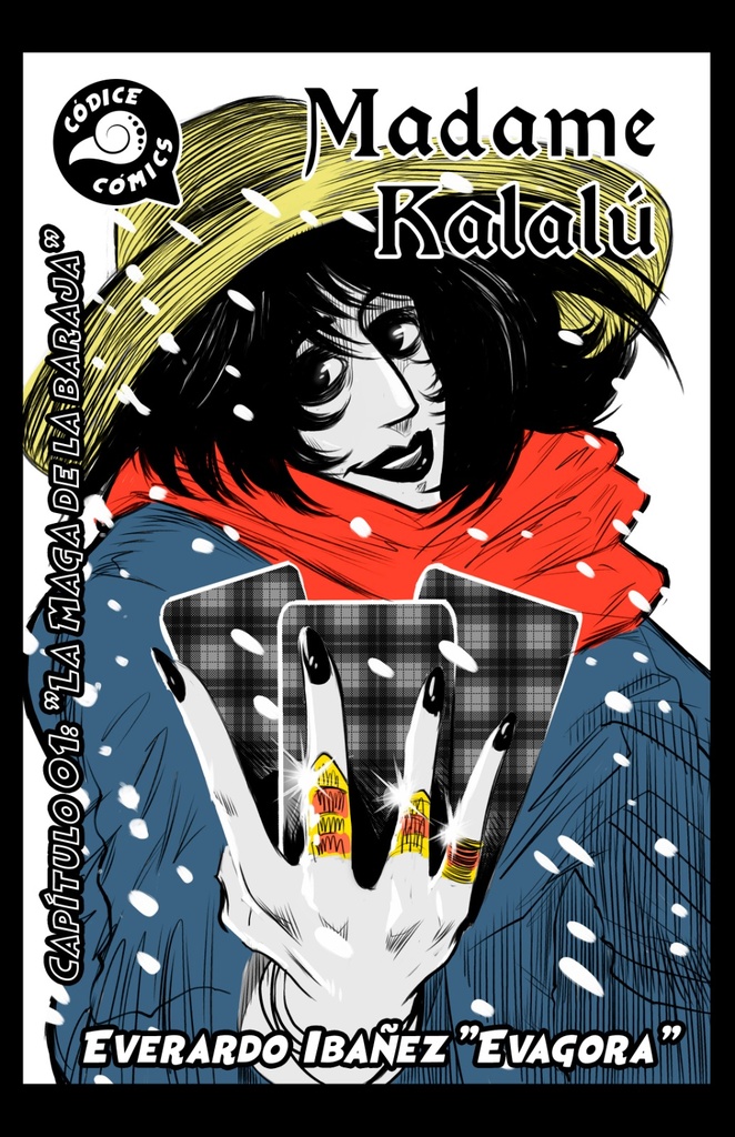 MADAME KALALÚ VOL. 01