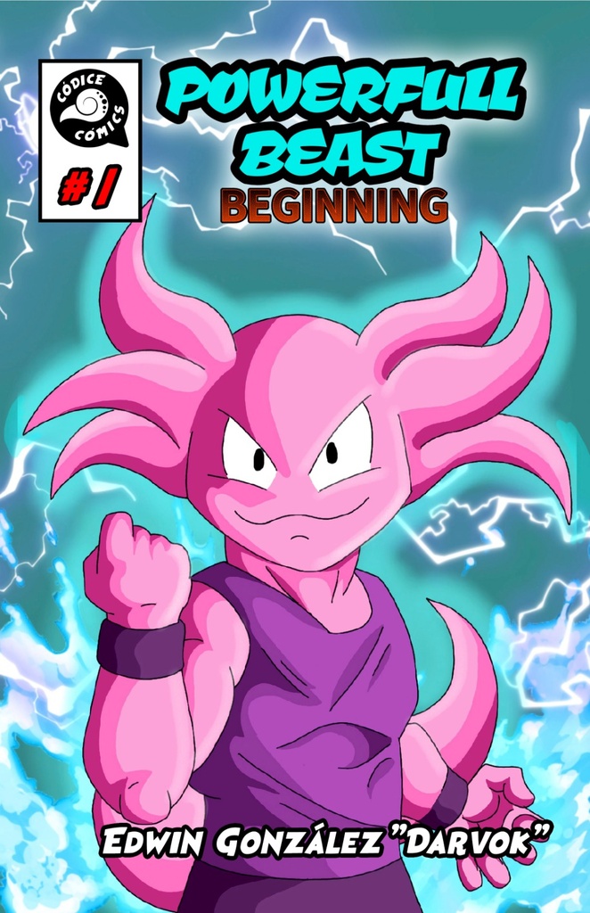 POWERFUL BEAST BEGINING