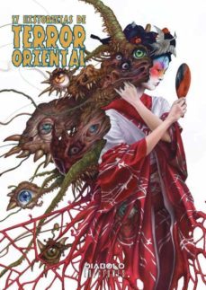 17 HISTORIETAS DE TERROR ORIENTAL