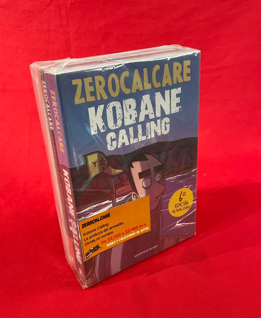 COLECCIÓN "ZEROCALCARE"