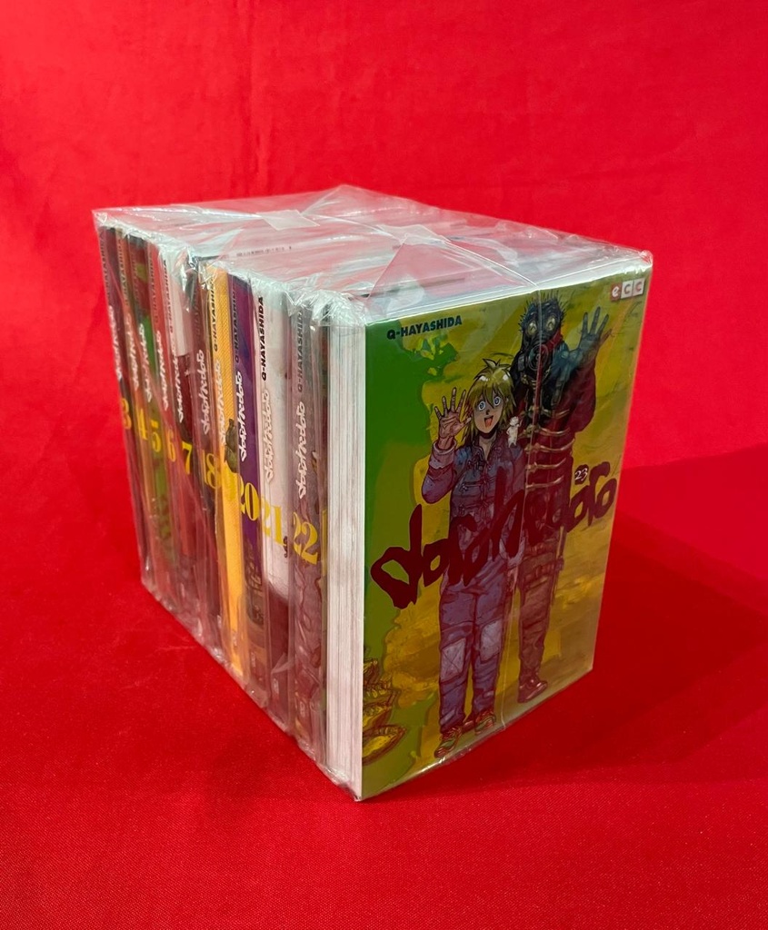 COLECCIÓN "DOROHEDORO" VOLS. DEL 13 AL 23 