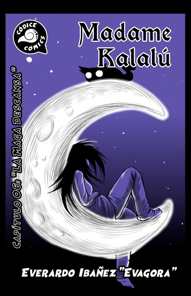 MADAME KALALÚ VOL. 07