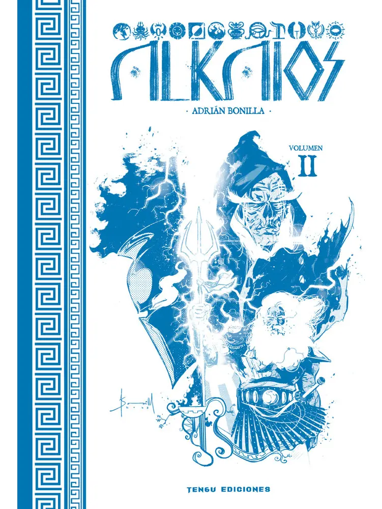 ALKAIOS VOL. 02