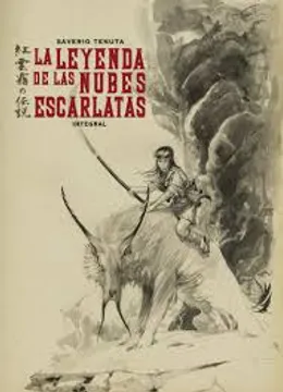 LA LEYENDA DE LAS NUBES ESCARLATAS