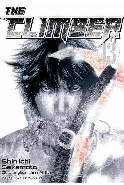 THE CLIMBER VOL.13