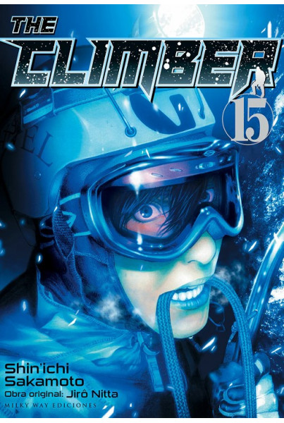THE CLIMBER VOL.15