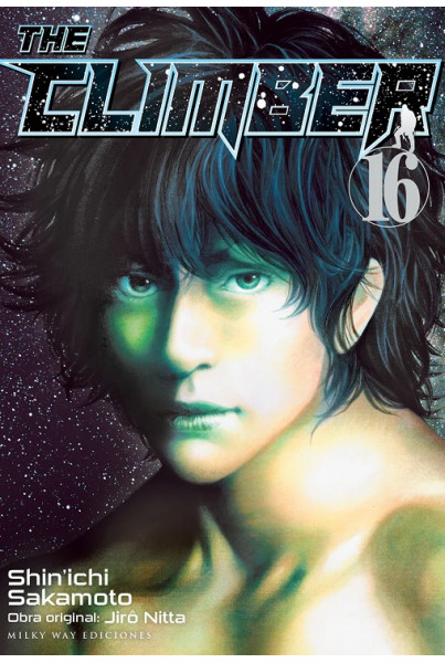 THE CLIMBER VOL.16