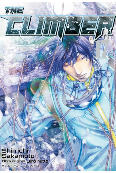 THE CLIMBER VOL.17