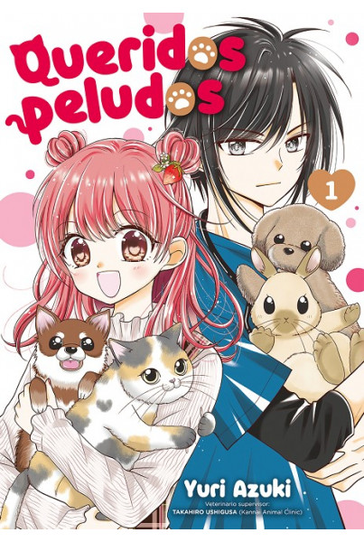 QUERIDOS PELUDOS VOL. 1