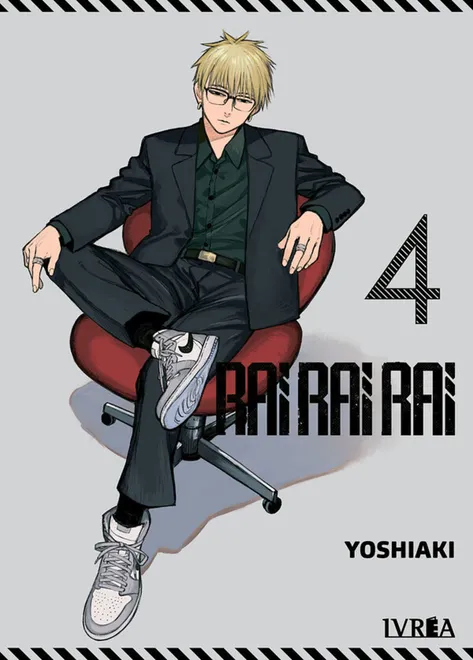 RAI RAI RAI # 4