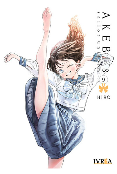 AKEBI'S SAILOR UNIFORM VOL.09