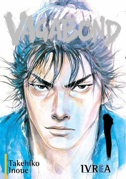 VAGABOND # 01 NUEVA EDICIÓN