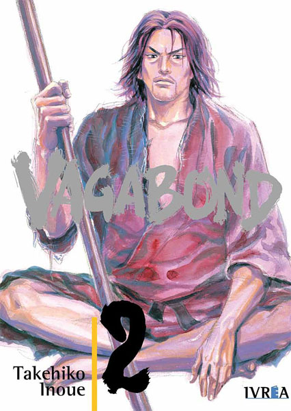VAGABOND # 02 NUEVA EDICIÓN