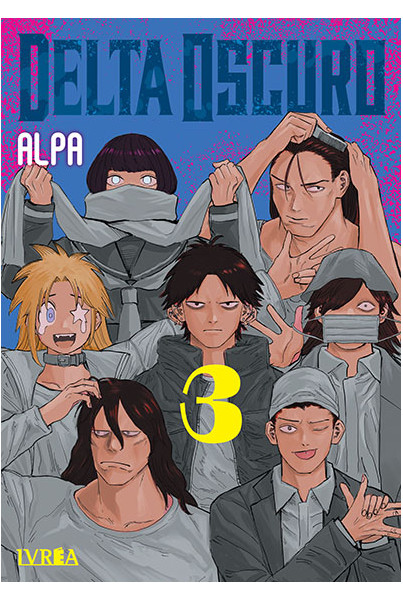 DELTA OSCURO VOL.03
