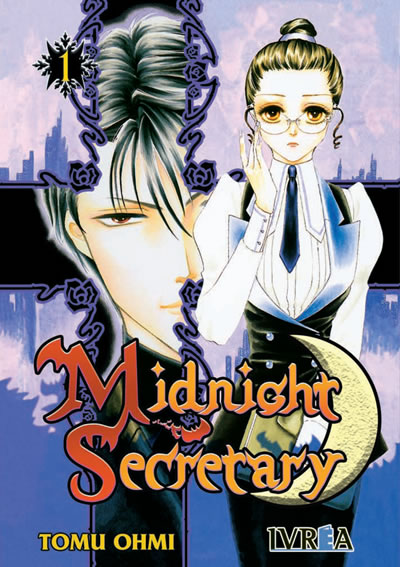 MIDNIGHT SECRETARY VOL. 01