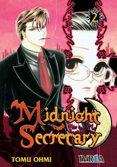 MIDNIGHT SECRETARY VOL. 02