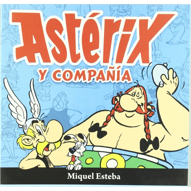 ASTÉRIX Y COMPAÑÍA