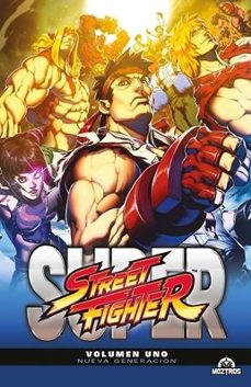 SUPER STREET FIGHTER VOL. 1