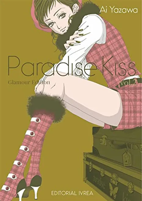 PARADISE KISS VOL.02