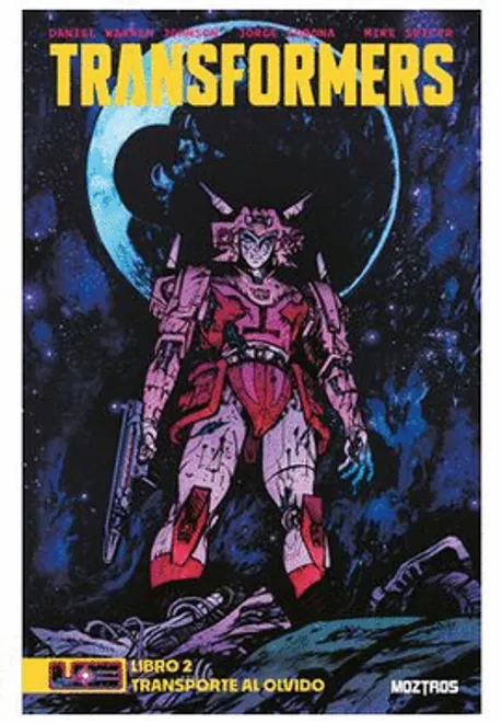 TRANSFORMERS VOL. 02