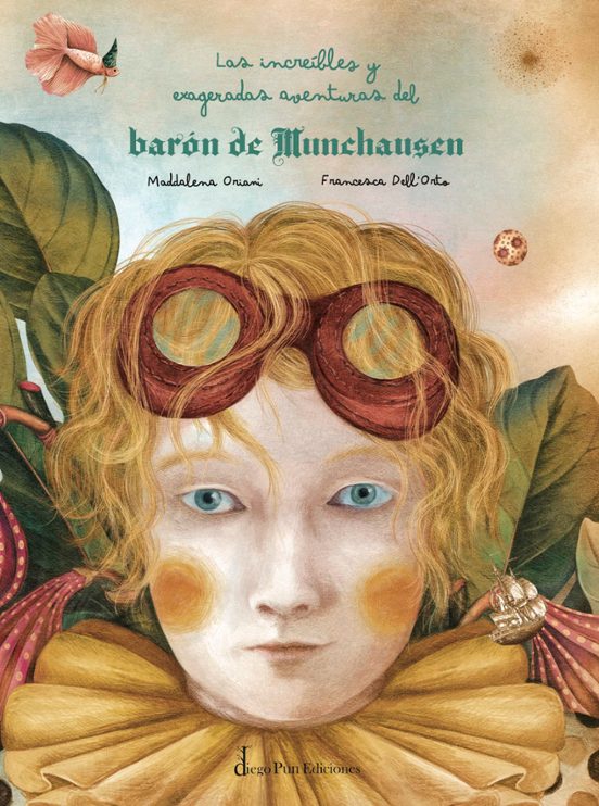 LAS INCREIBLES Y EXAGERADAS AVENTURAS DEL BARÓN DE MUNCHAUSEN