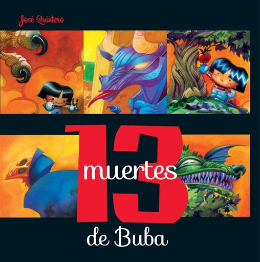13 MUERTES DE BUBA